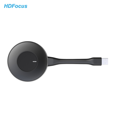 2.4G 5.8G Wireless Hdmi Extender , Hdmi Video Transmitter For Laptop Phone