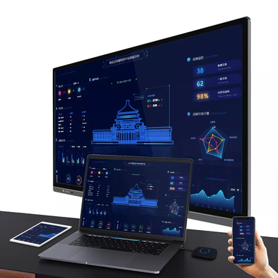 98 Inch Teaching Interactive Smart Electronic Panel Board