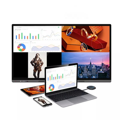 98 Inch Teaching Interactive Smart Electronic Panel Board