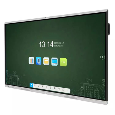 98 Inch 4K Electronic Touch Screen Electronic White board
